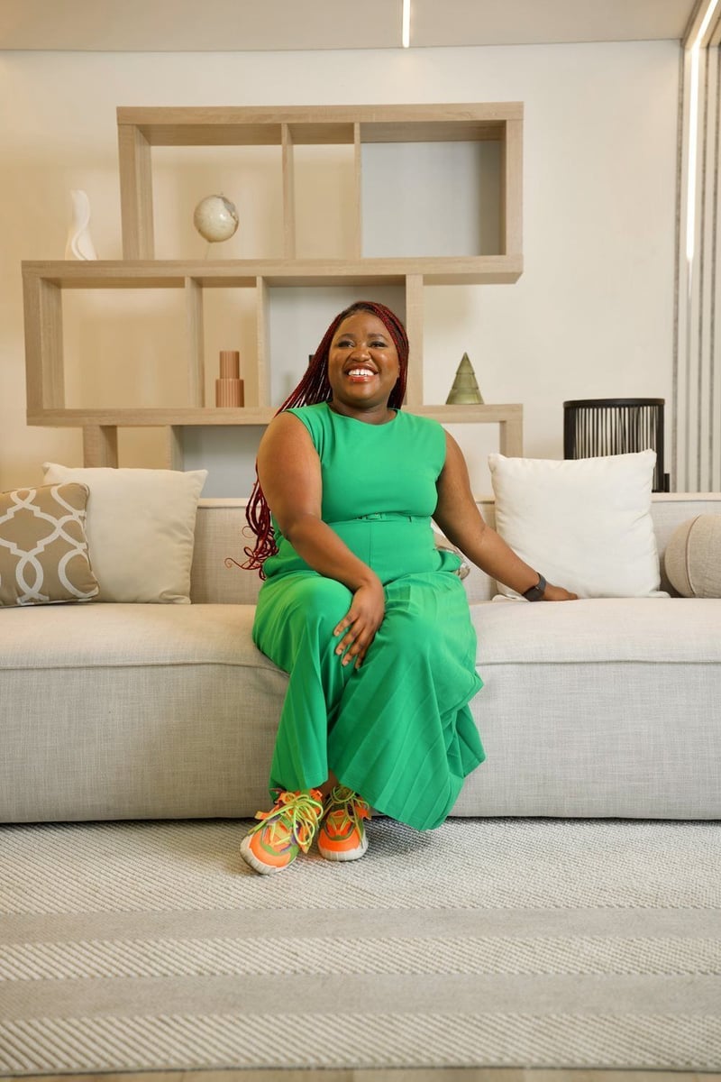 MTF alumna Nomvuselelo Dlamini builds Seamless Cut, mentors next generation of South African filmmakers