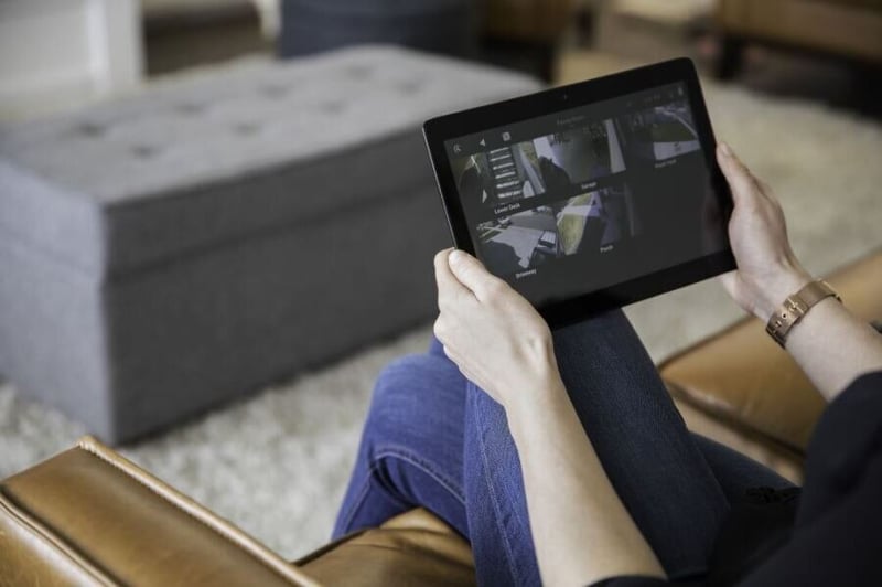 Pretend You’re Home with ‘Mockupancy’ from Control4