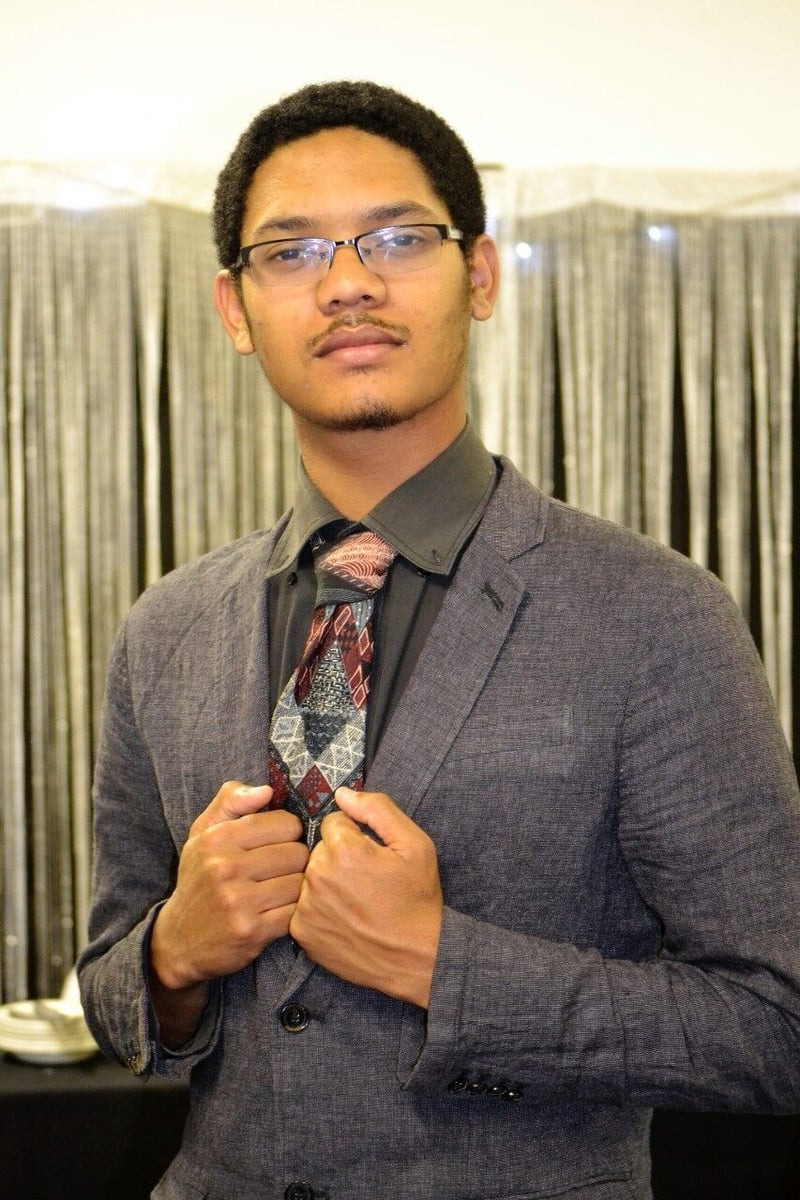 Young Cape Flats author and teacher wants to inspire youth with his life story and deep love of education