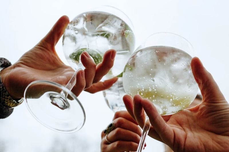 Gin in the bay festival to tantalize