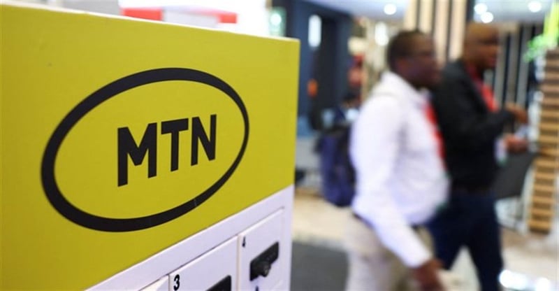 MTN Reports Strong Revenue Growth As Data And Financial Services Drive Performance