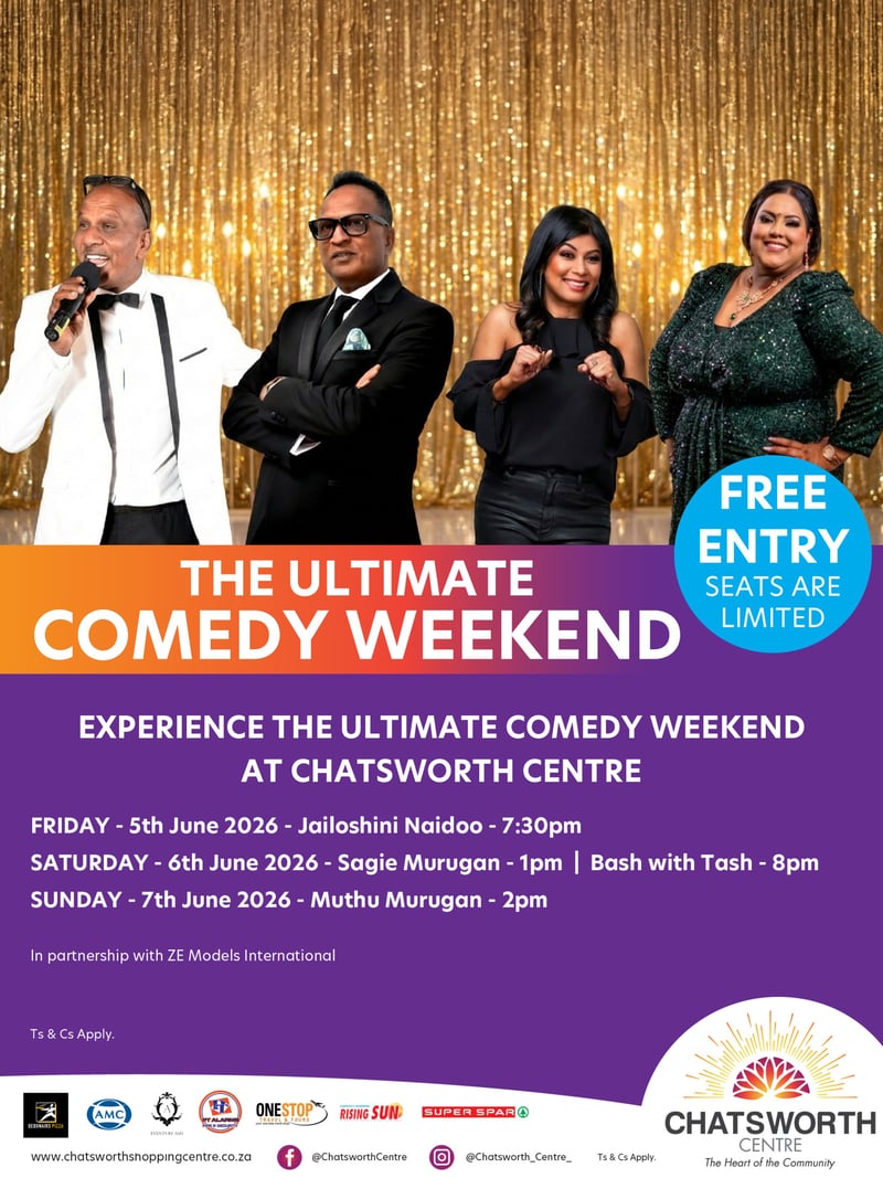 Chatsworth Centre Celebrates Mom & Dad with Love, Laughter and Exciting Giveaways