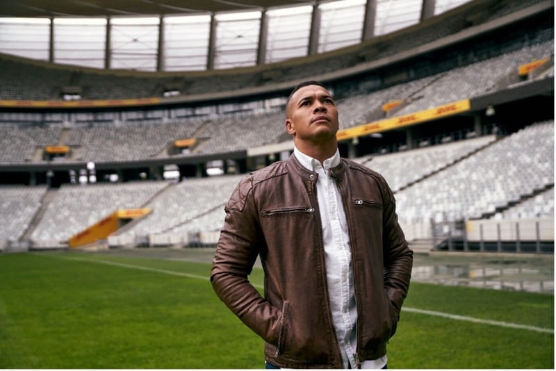 Superdry South Africa and Cheslin Kolbe join forces to ignite Inspiration across Mzansi