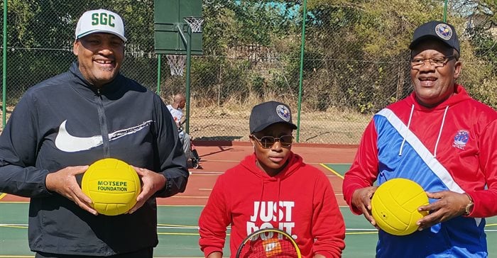 Kgothatso Montjane’s Foundation Donates Infrastructure to Empower Learners During Women’s Month