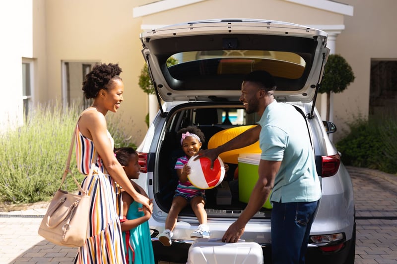 Before you hit the road - essential tyre info for your journey