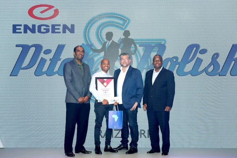 Entrepreneurship - Become the number one pitch hustler - WINNER announced