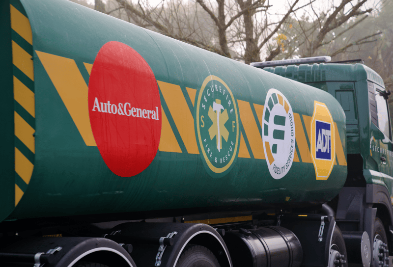 Spring Clean Your Fire Safety As Auto&General And Fidelity Securefire Bring Year-Round Protection