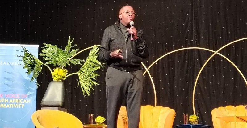 #creativecircle2025- South African Audio Needs TO Evolve | Xolisa Dyeshana's Key Takeaways