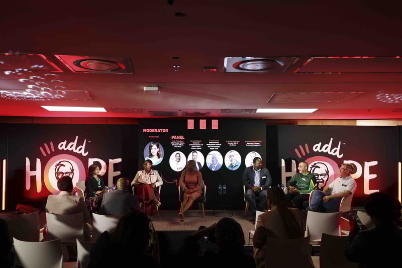 KFC’s secret recipe is out – the one the world really needs