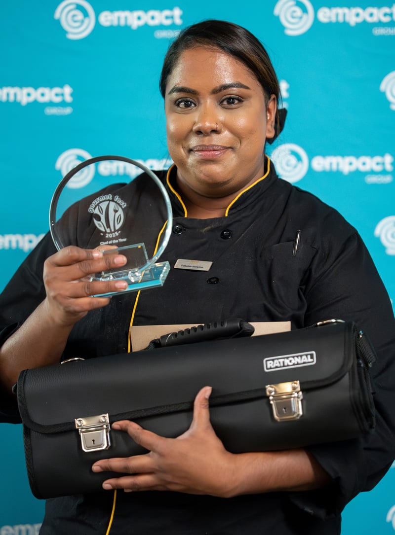 Empact Group’s Annual Gourmet Fest Celebrates Culinary Excellence and Gender Diversity in the Kitchen