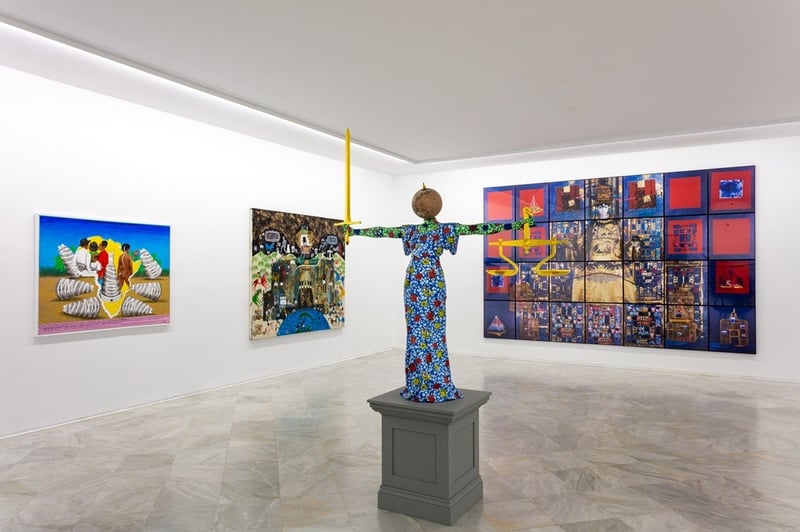 Jorge M. Pérez Collection Explores African Diaspora in ‘Améfrica’ at Spain’s CAAC