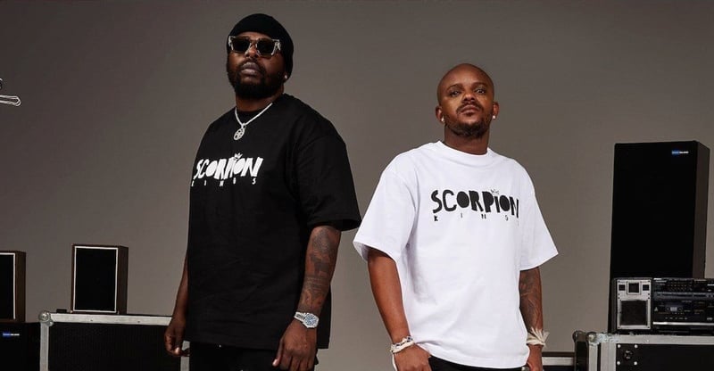 Galxboy And Scorpion Kings Join Forces With Limited Edition Collection Merging Music And Street Culture