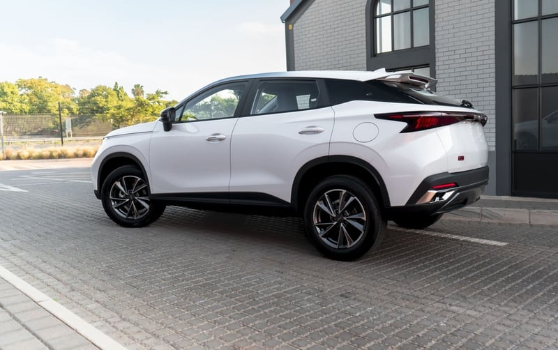 OMODA C5 lineup grows stronger with new Street+ and Style X upgrades