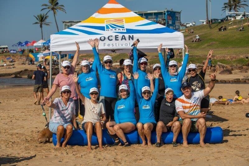 Ocean Festival Visitors Enjoy Lifechanging Marine Life Interactions on Boat Excursions