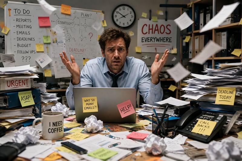 How Many Hours Do Organisations Lose Weekly to Inefficient Processes Before Investing in AI