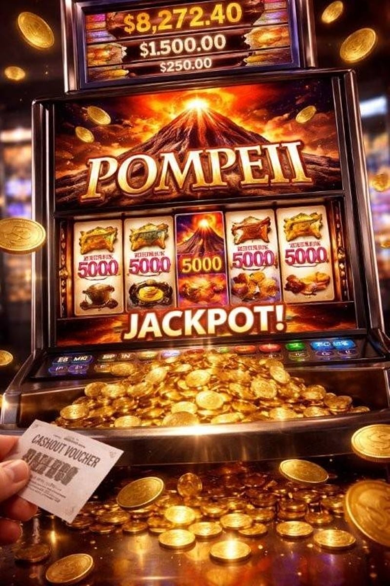 Major Slot Machine Payout Marks Milestone Moment For Meropa Casino In Limpopo