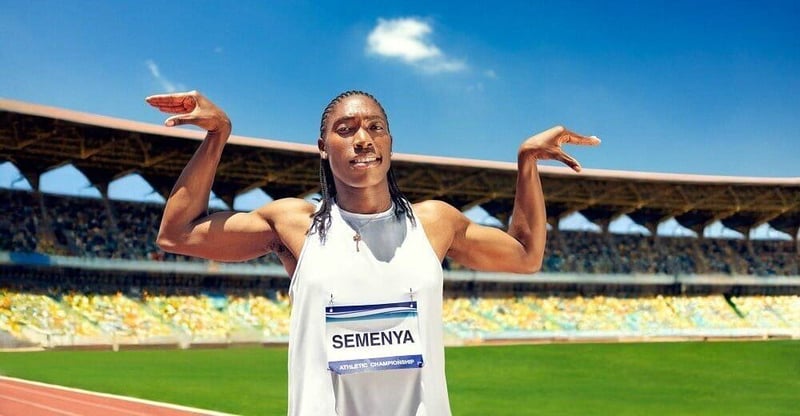 Caster Semenya, Gerda Steyn Partner With OMO TO Champion Resilience At Comrades Marathon