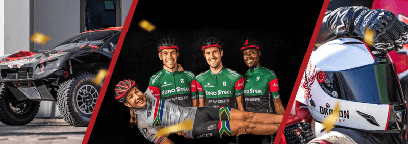 King Price Xtreme - Where sports sponsorship meets hope