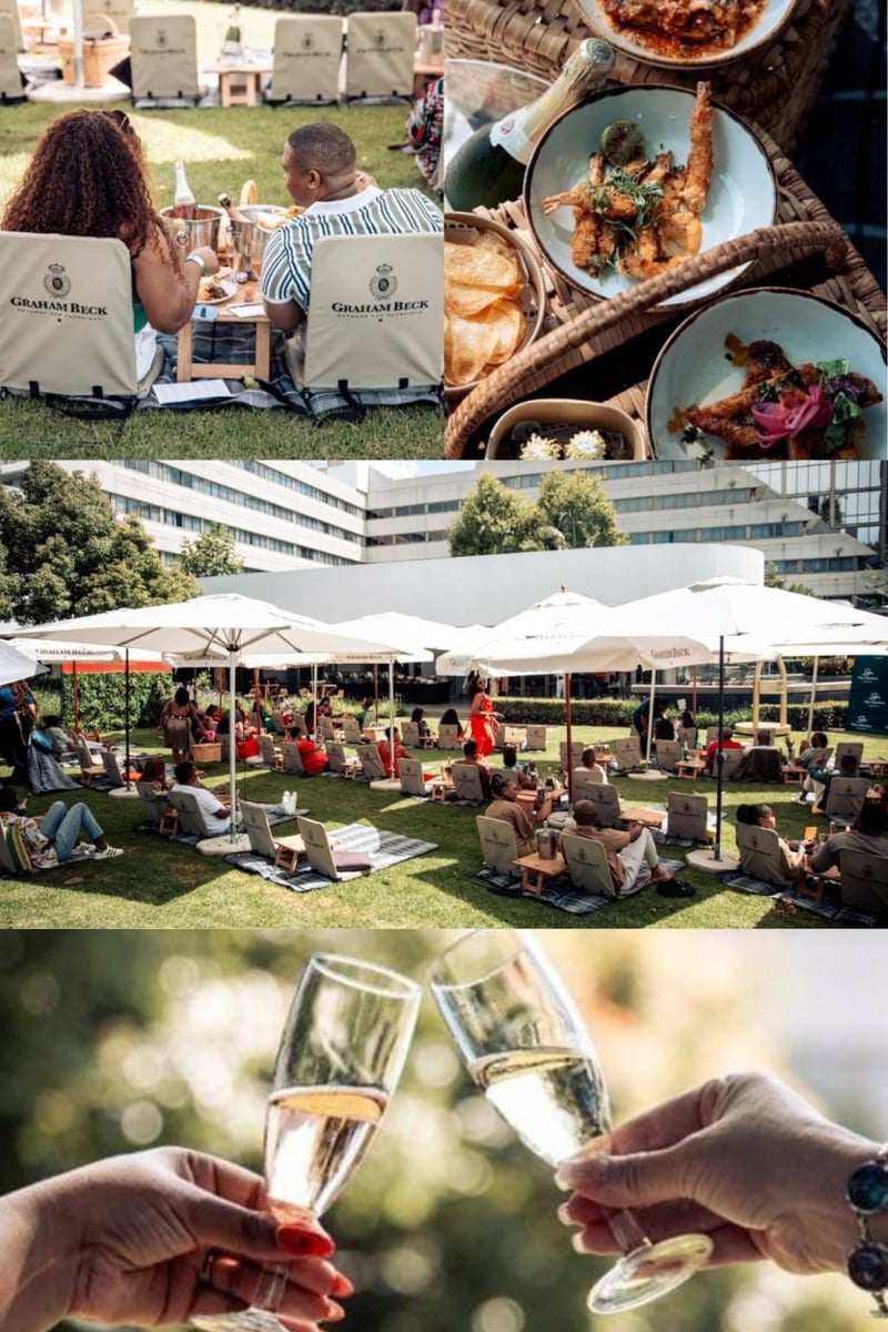 It’s summer picnic time