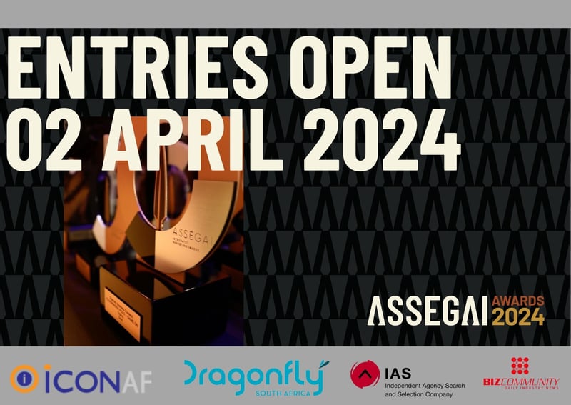 Assegai Awards 2024 Season - Get Ready to Shine!