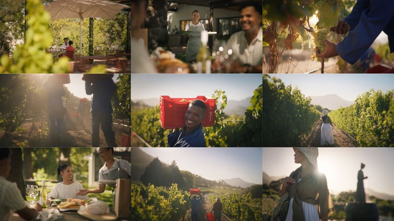 Experience the Joy of Harvest-Time at La Motte