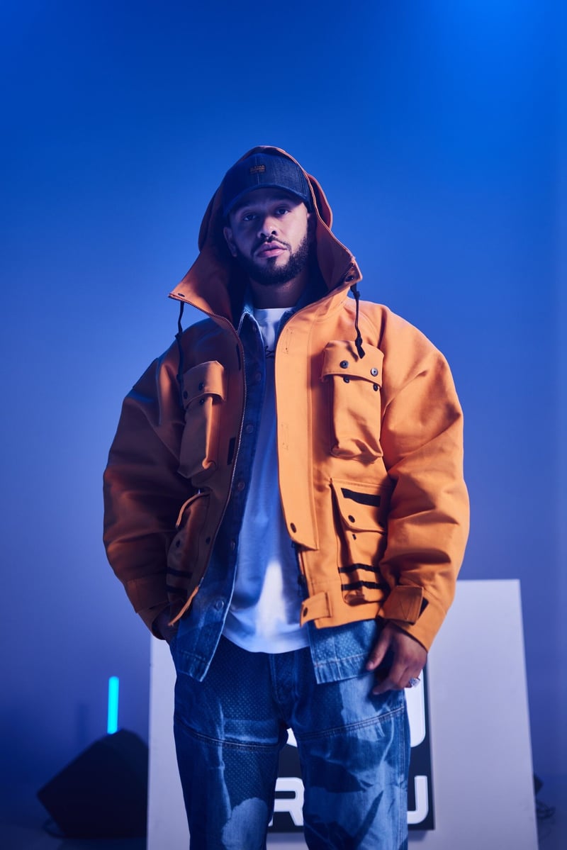 The iconic G-Star Elwood relaunched - The guests, the outfits and the ambiance