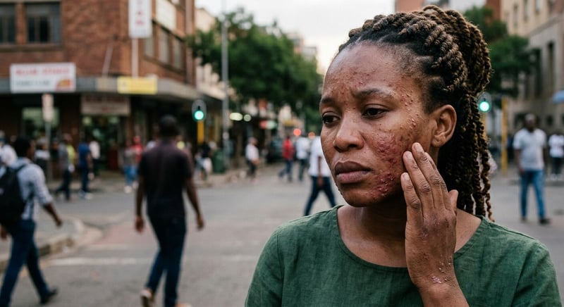 The Silent Epidemic - Why Adult Acne and Eczema Rates Are Surging Across South Africa, and the Hidden Cost of Corticosteroid Abuse