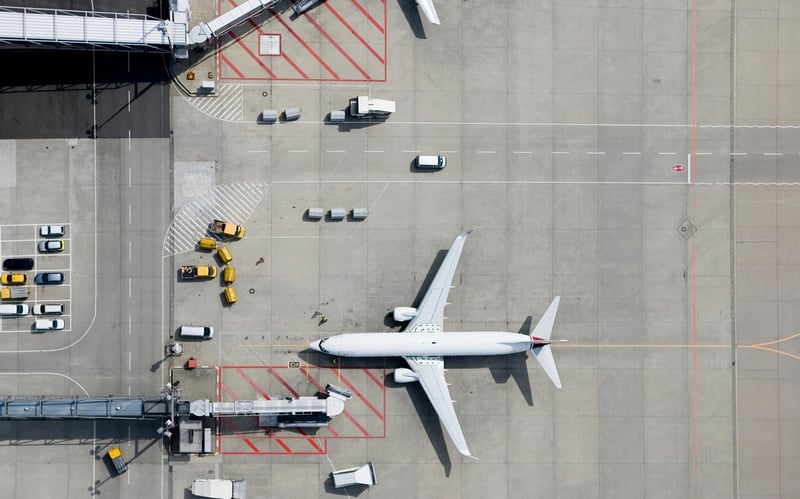 Industry Experts Link Ageing Aircraft And Supply Chain Disruptions To Rising Flight Delays