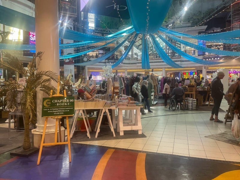 Canal Walk hosts third Eid Expo - A celebration of local craft and festive spirit