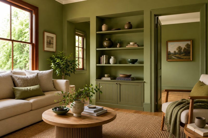 Celebrate the arrival of spring. Pop open a tin of paint
