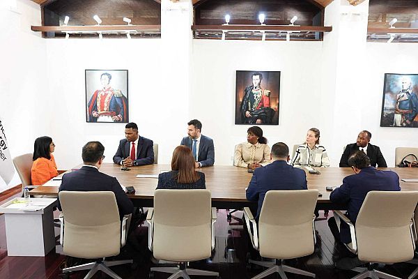 Venezuela, African Energy Chamber Forge Strategic Partnership to Accelerate Hydrocarbon Investment and Development