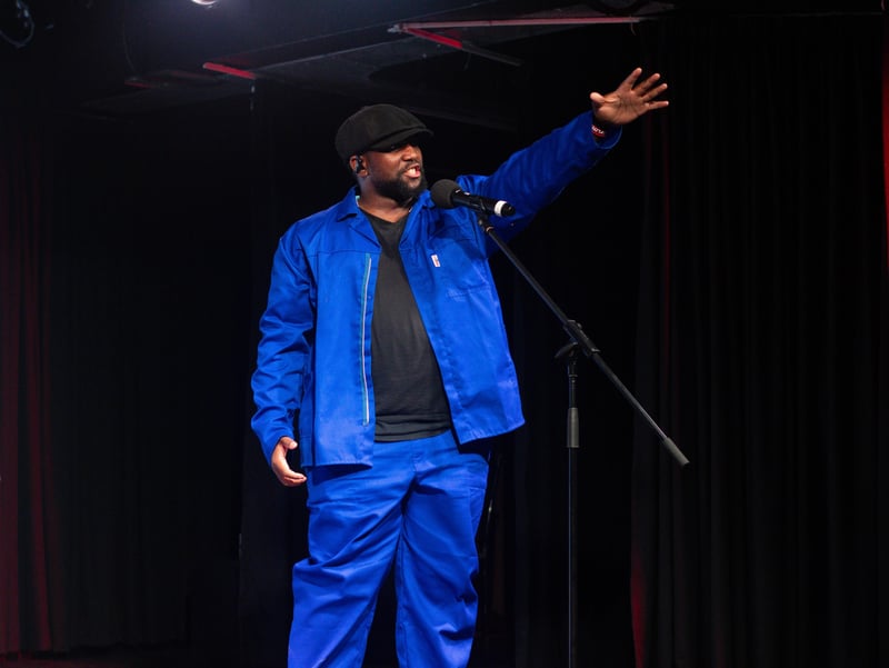 The 29th Poetry Africa festival, presented by the Centre for Creative Arts at the University of KwaZulu-Natal