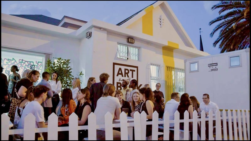 Blok To Transform Iconic Buiten Street Site into 'Open Art' Exhibition