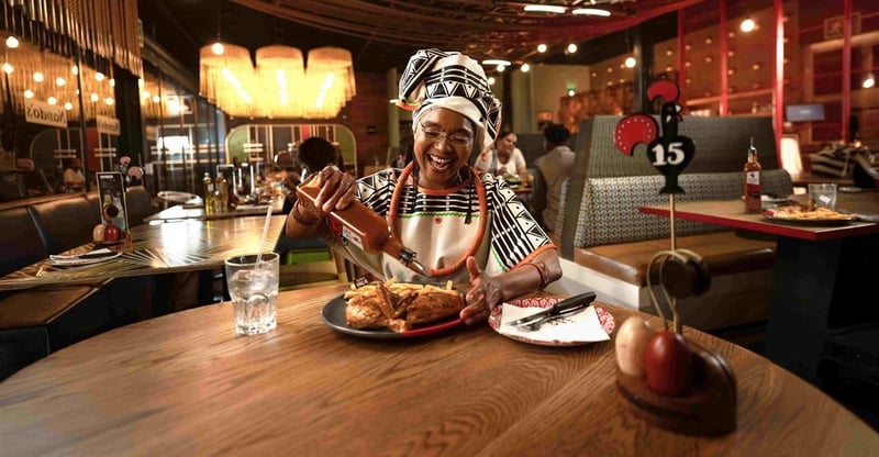 Nando’s Returns To Its Roots With A Fresh Brand Direction Focused On People Culture And Connection
