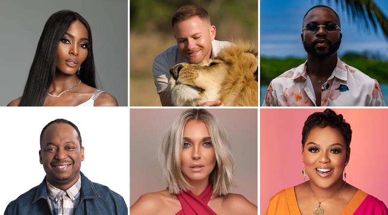 South African Celebs Share How They’re Spending The Easter Weekend