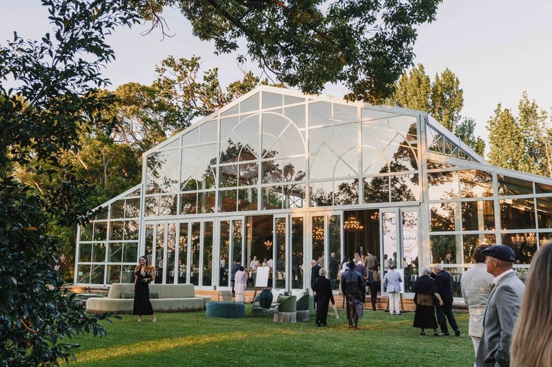 Vergelegen offers versatile venues for dream events