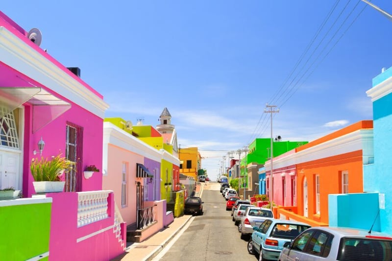 A Relaxed Way to See Cape Town