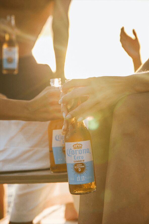 SAB innovates with new Corona Cero- an alcohol free beer with Vitamin D