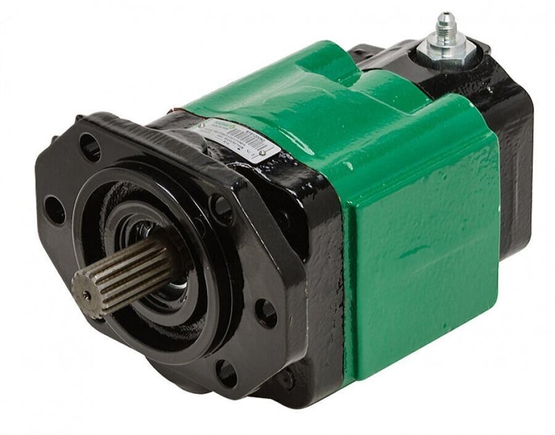 HAW adds compact cast iron gear pumps offering 19 000 configurations to its distribution range