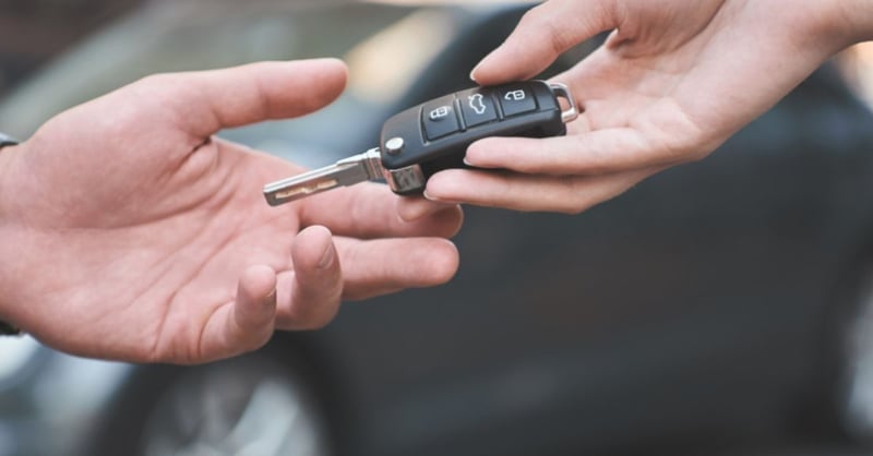 Selling a Damaged Car - A Simple Guide