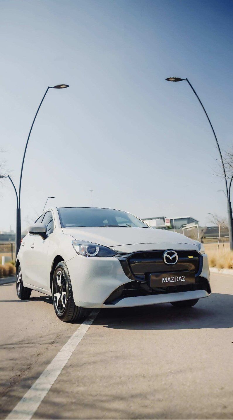 The Mazda2 Active Proves Wonderrrr Does Not Have to Cost More, Now From R289,900