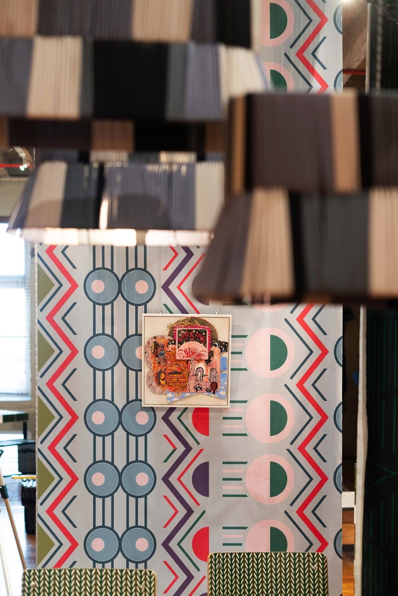 Clout/SA X HUB’s latest design-meets-art showcase pops up at Union House