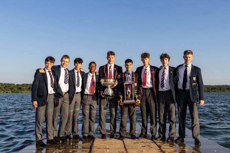 Bennies Unstoppable - Every Age Group Trophy Secured in Historic 32nd Win