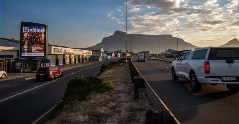 South Africa Billboard Growth Skews Toward Gauteng Despite Broader Economic Opportunity