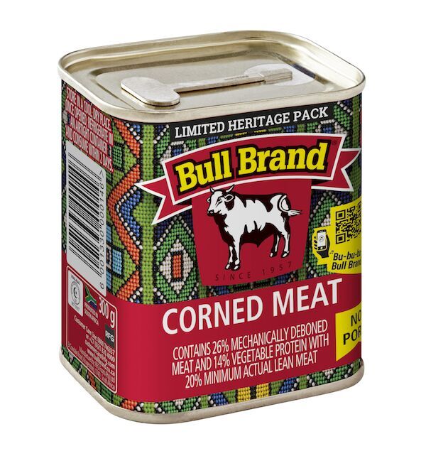 Bull Brand Launches a Limited Edition Can Celebrating South African Heritage