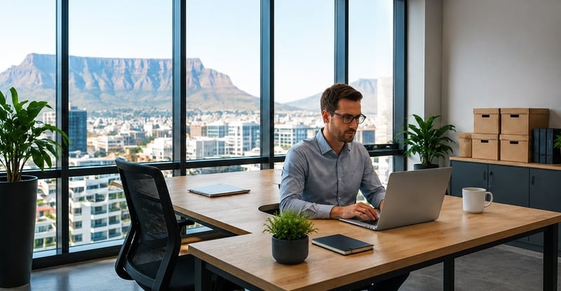 Why Cape Town CBD Businesses Are Turning to Self Storage for Cost Savings and Flexibility