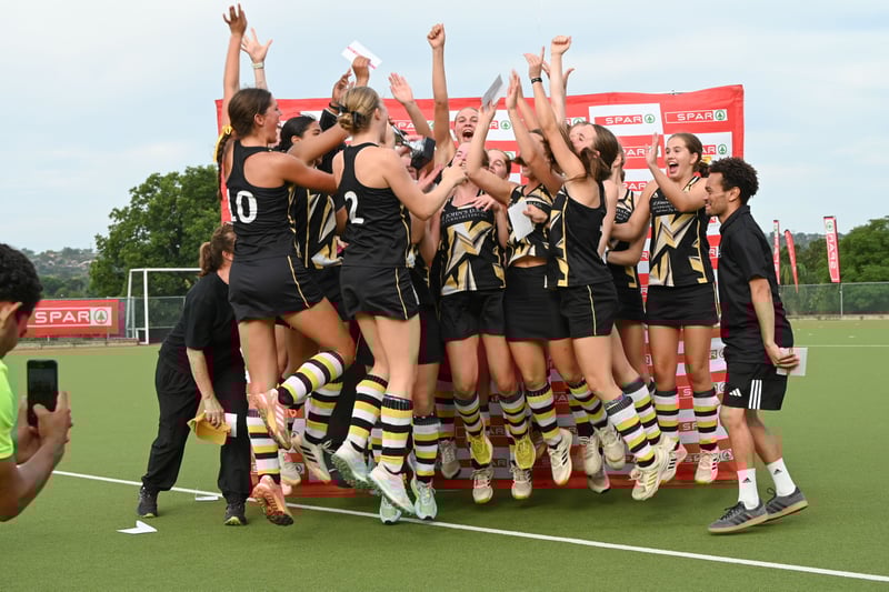 SPAR KZN Schoolgirls’ Hockey Challenge PMB Central Regional - Epworth School - Saturday 14 March