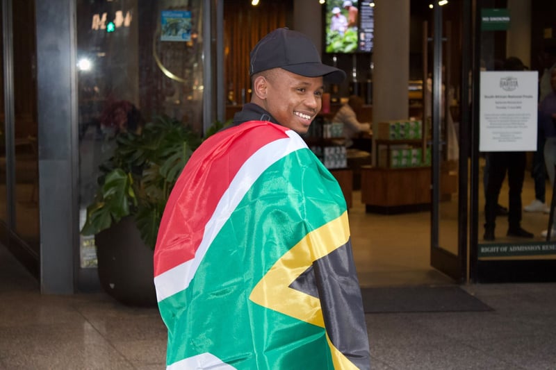 From Hillcrest to London - The Barista Who Turned Coffee Into Connection