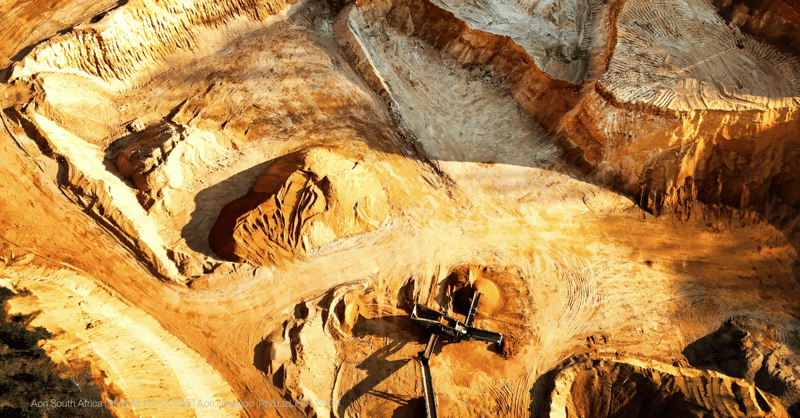 South African Mining Industry Embraces Strategic Risk Planning And Resilience