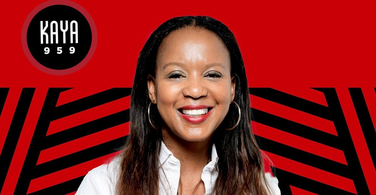 Kaya 959 Strengthens Leadership With Tumi Rabanye Appointment As Head Of Marketing